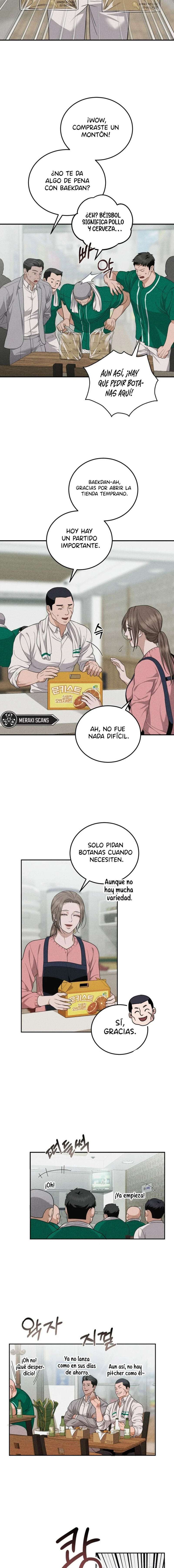 Donde florecen las violetas Capítulo 7 - Page 13