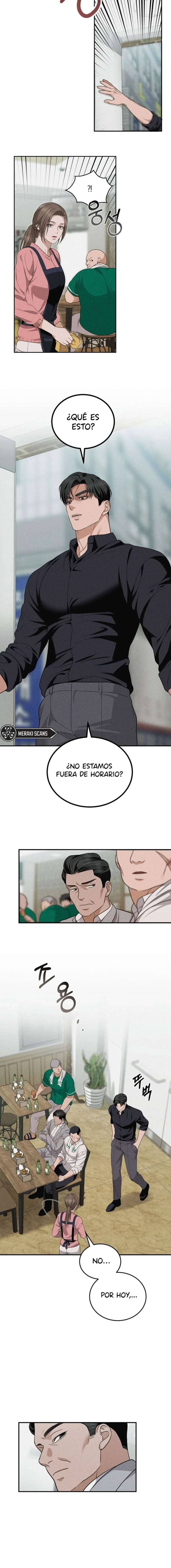 Donde florecen las violetas Capítulo 7 - Page 14