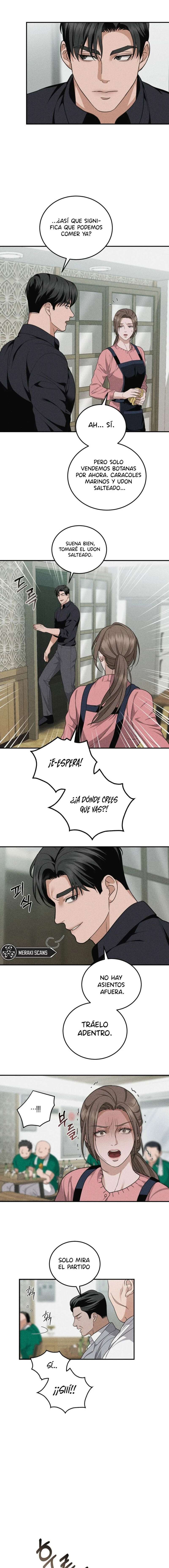 Donde florecen las violetas Capítulo 7 - Page 15