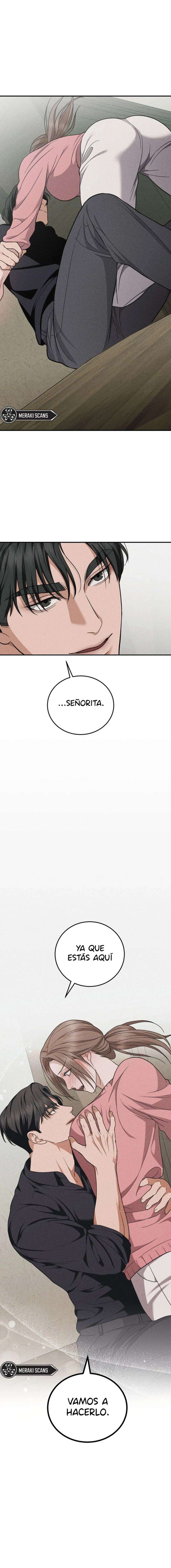 Donde florecen las violetas Capítulo 7 - Page 17