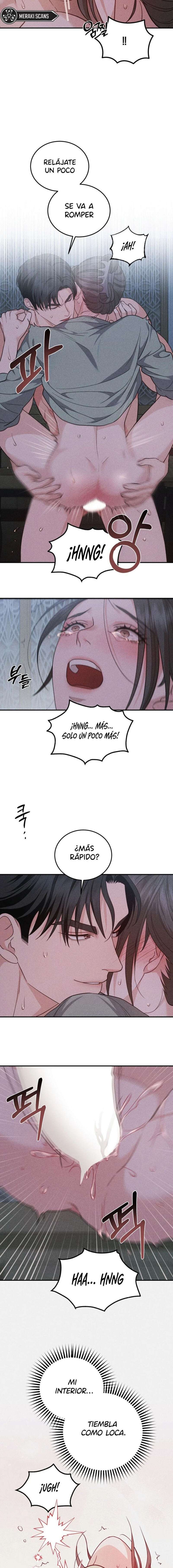 Donde florecen las violetas Capítulo 7 - Page 3