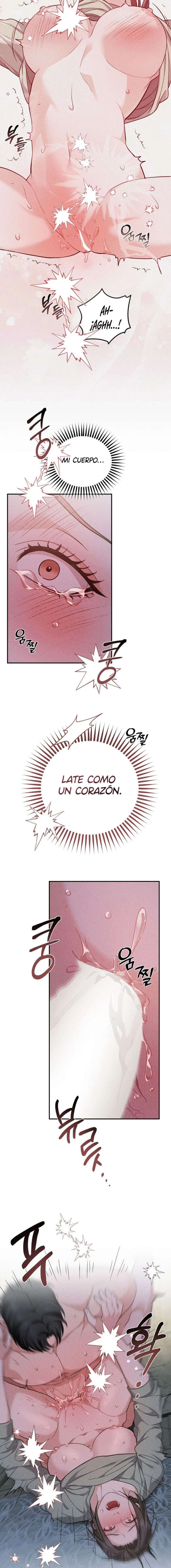 Donde florecen las violetas Capítulo 7 - Page 4