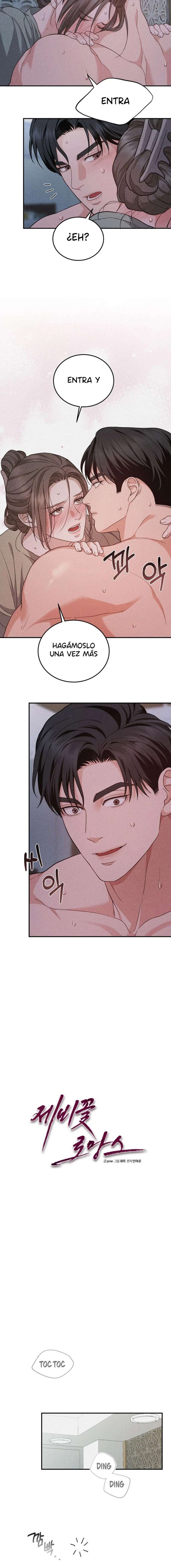 Donde florecen las violetas Capítulo 7 - Page 6