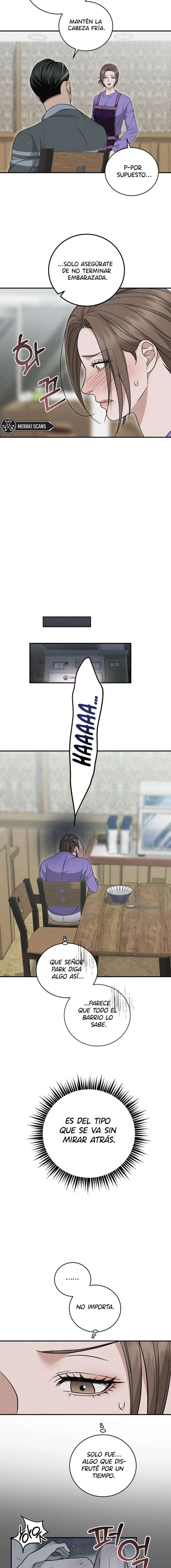 Donde florecen las violetas Capítulo 8 - Page 10