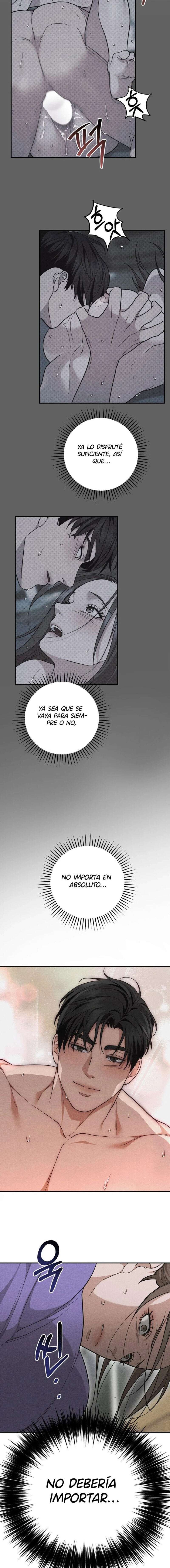 Donde florecen las violetas Capítulo 8 - Page 11