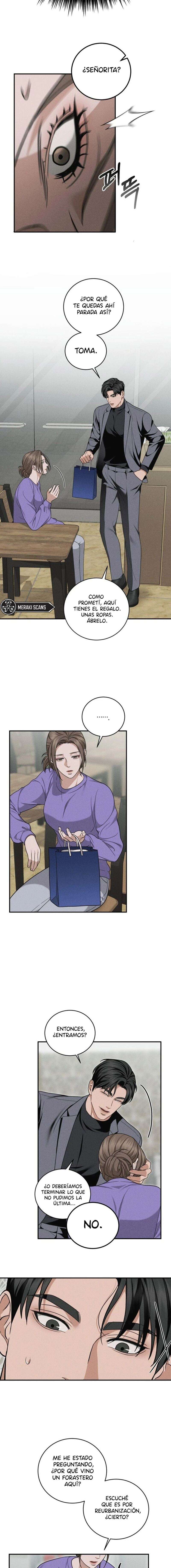 Donde florecen las violetas Capítulo 8 - Page 12