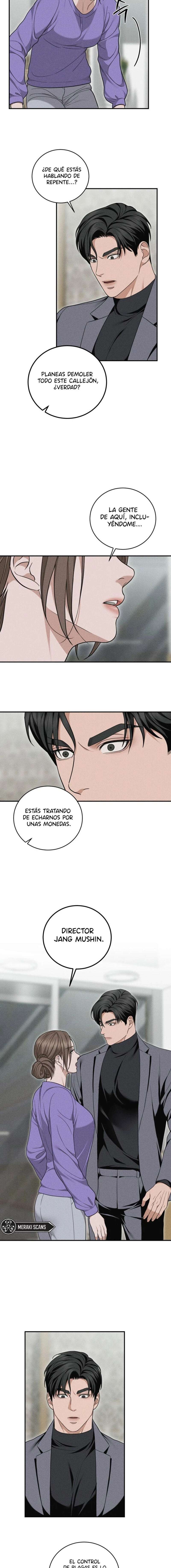 Donde florecen las violetas Capítulo 8 - Page 13