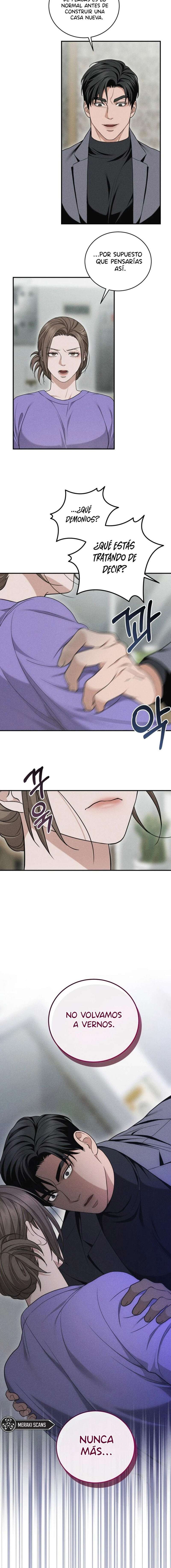 Donde florecen las violetas Capítulo 8 - Page 14