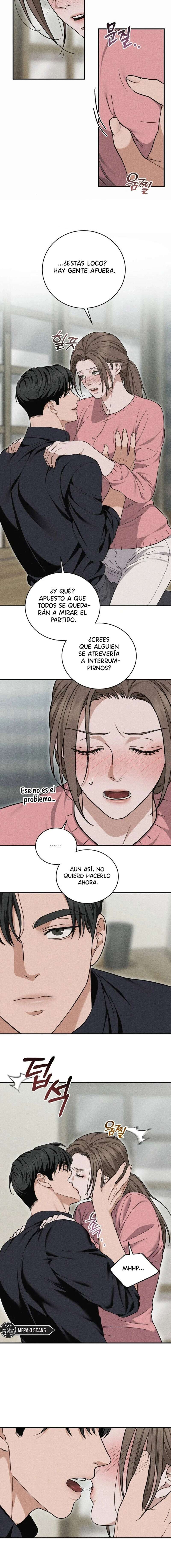 Donde florecen las violetas Capítulo 8 - Page 2