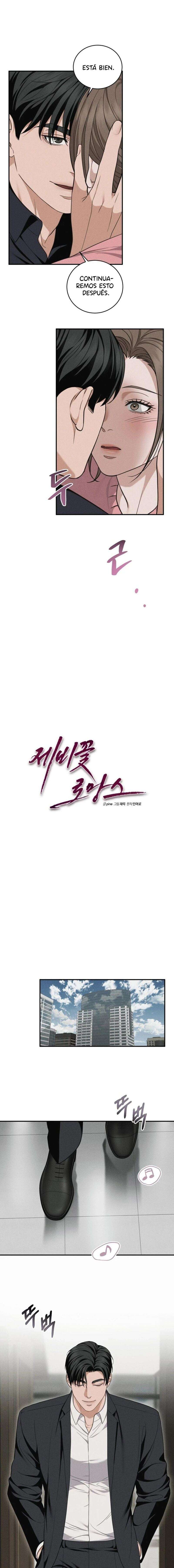 Donde florecen las violetas Capítulo 8 - Page 3