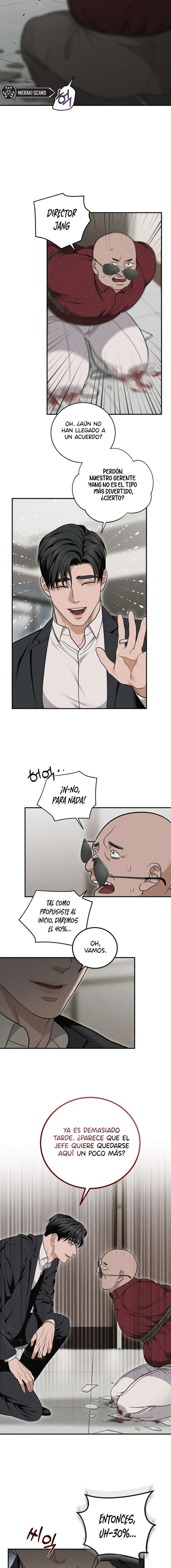 Donde florecen las violetas Capítulo 8 - Page 6