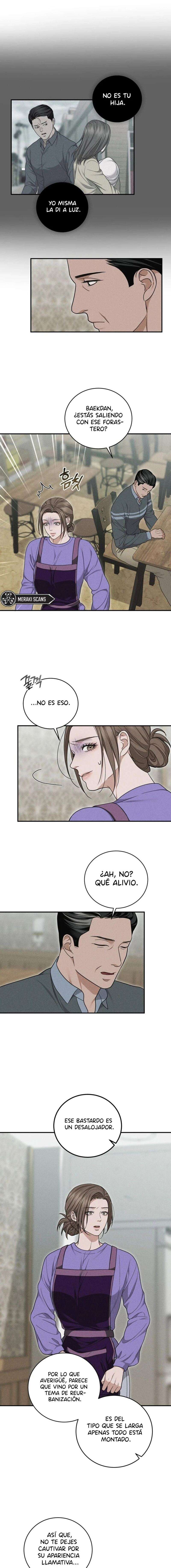 Donde florecen las violetas Capítulo 8 - Page 9