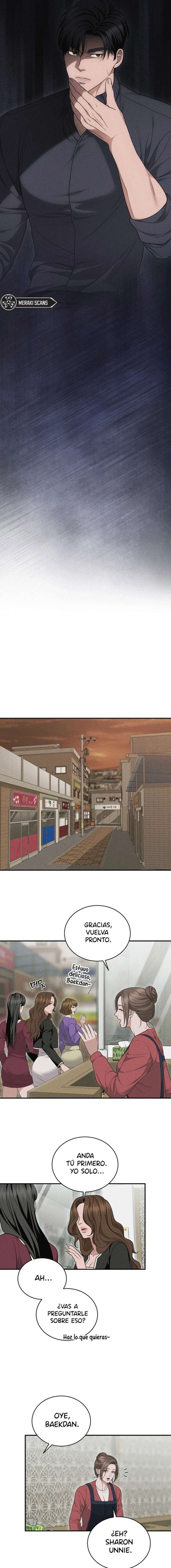 Donde florecen las violetas Capítulo 9 - Page 10