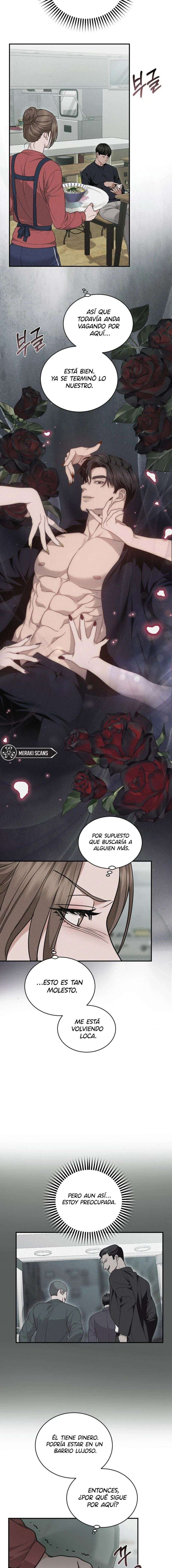 Donde florecen las violetas Capítulo 9 - Page 13