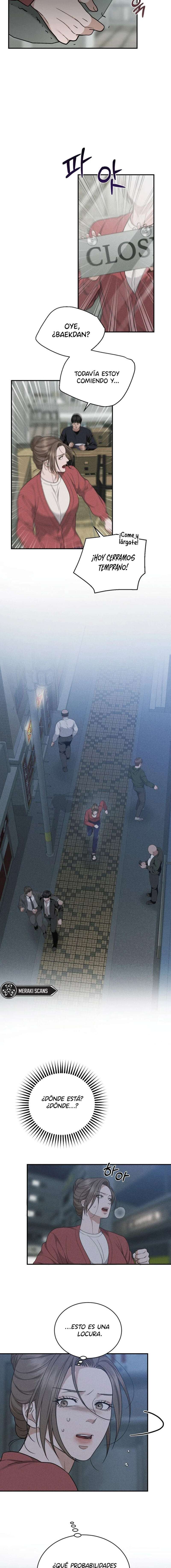 Donde florecen las violetas Capítulo 9 - Page 14