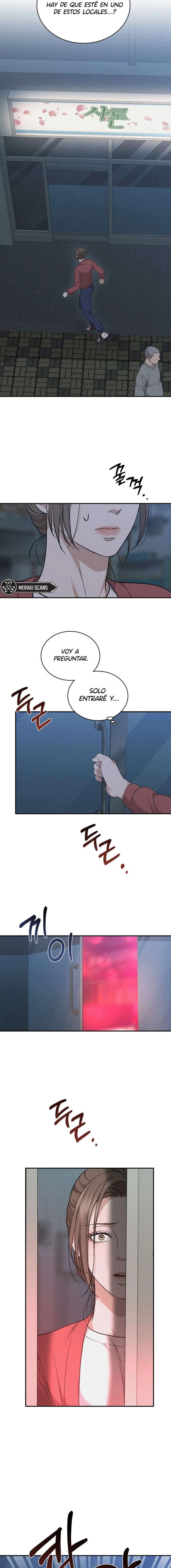 Donde florecen las violetas Capítulo 9 - Page 15