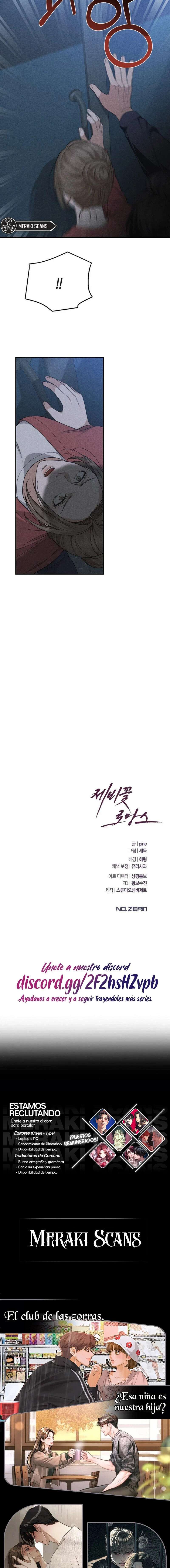 Donde florecen las violetas Capítulo 9 - Page 16