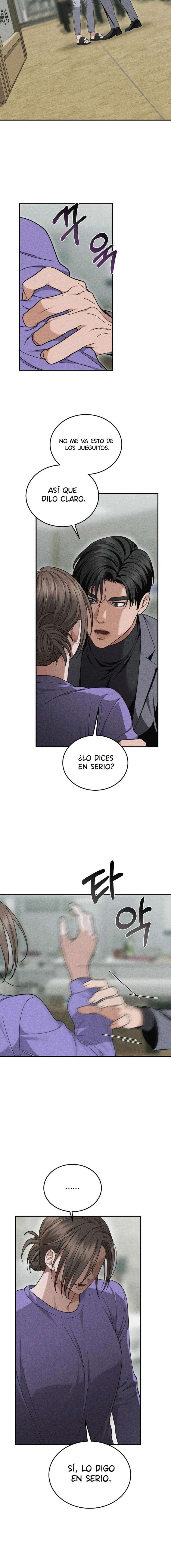 Donde florecen las violetas Capítulo 9 - Page 2