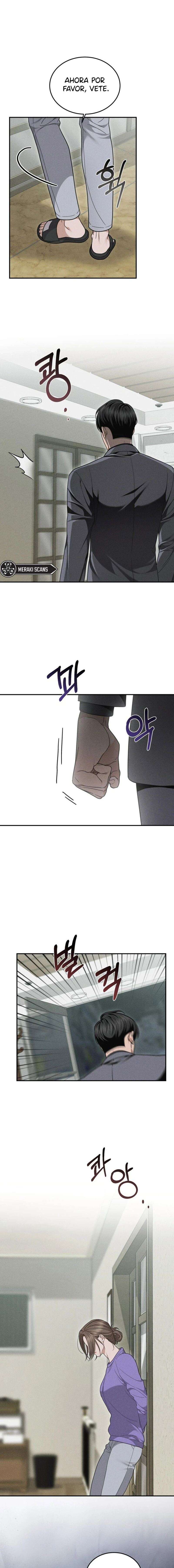 Donde florecen las violetas Capítulo 9 - Page 3