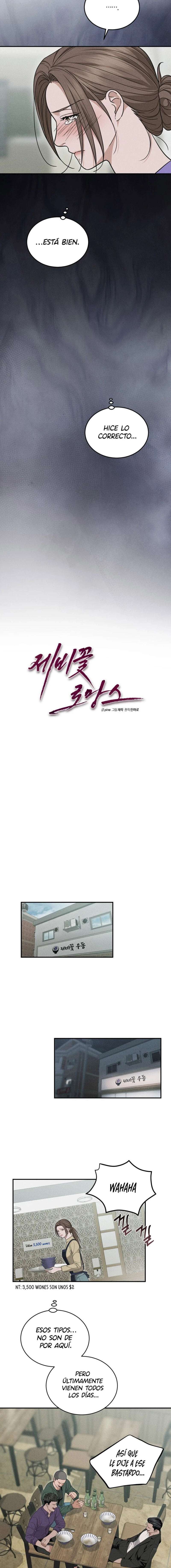 Donde florecen las violetas Capítulo 9 - Page 4