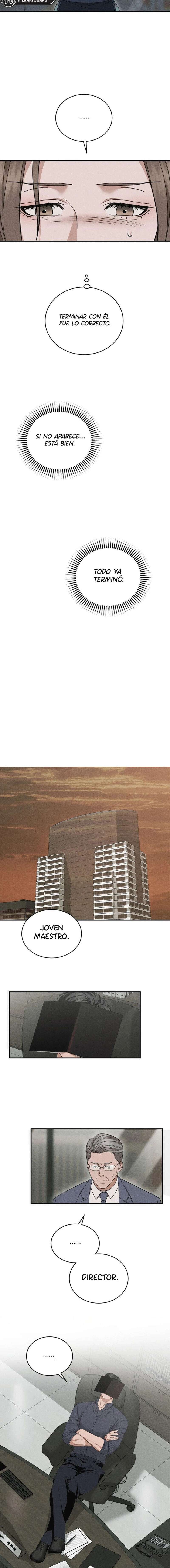 Donde florecen las violetas Capítulo 9 - Page 7