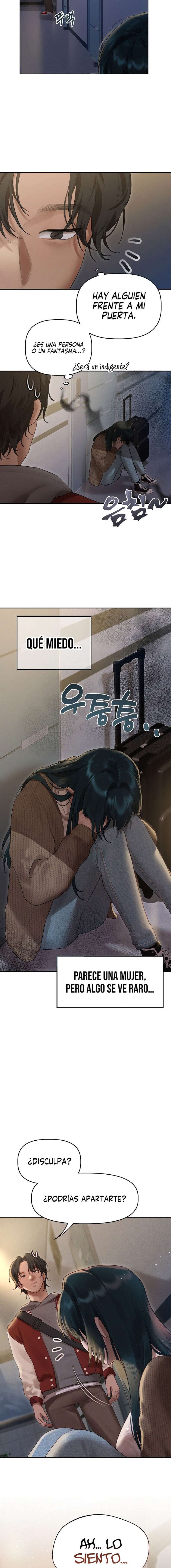 Quiero Llegar A Conocerla Capítulo 1 - Page 14