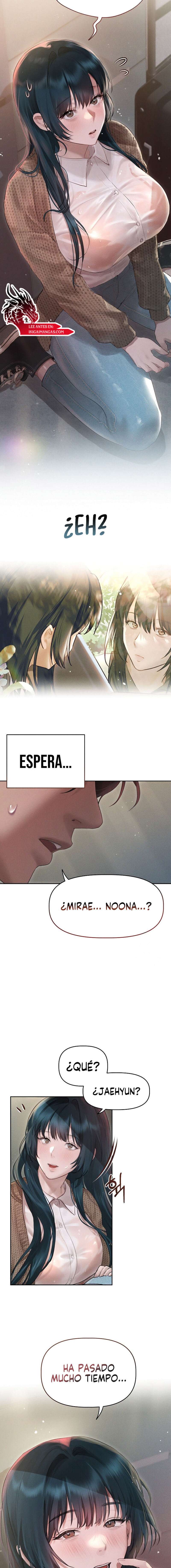 Quiero Llegar A Conocerla Capítulo 1 - Page 15