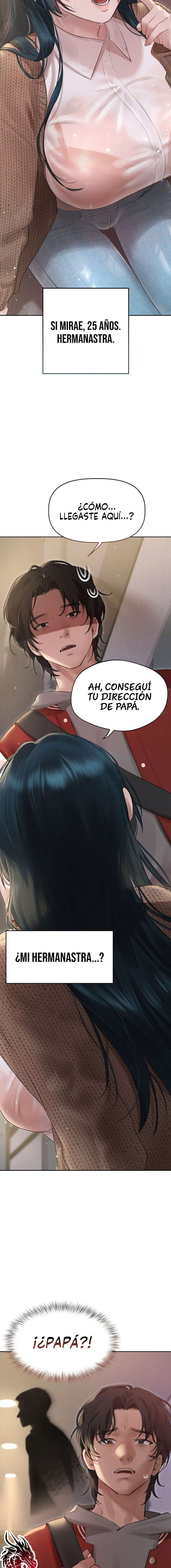 Quiero Llegar A Conocerla Capítulo 1 - Page 16