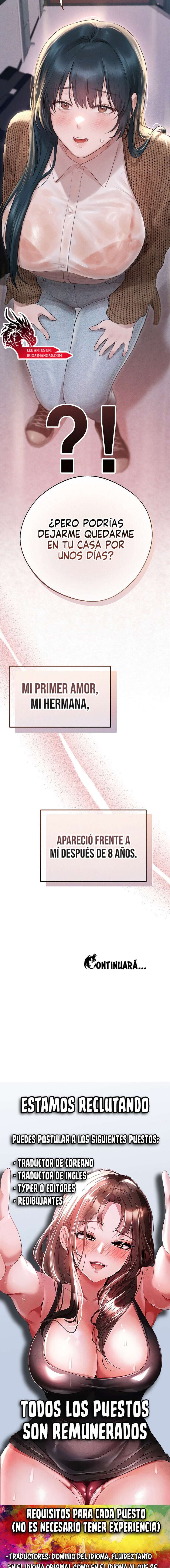 Quiero Llegar A Conocerla Capítulo 1 - Page 18