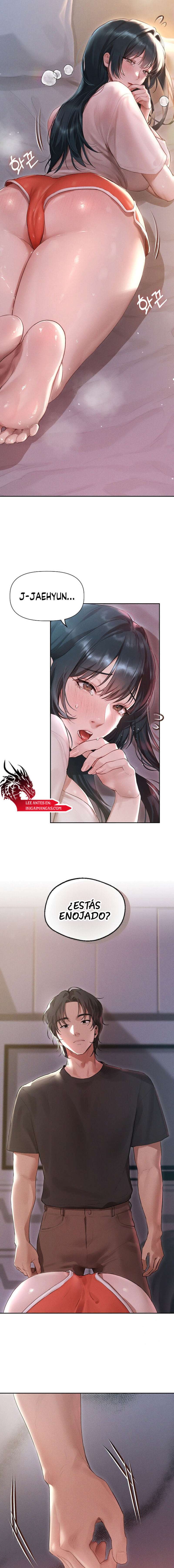 Quiero Llegar A Conocerla Capítulo 1 - Page 2