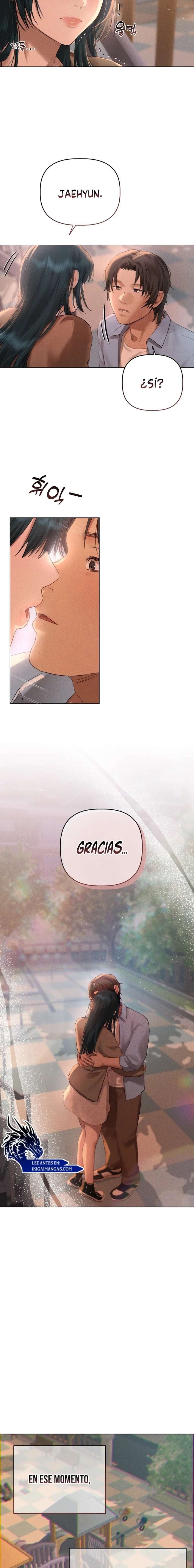 Quiero Llegar A Conocerla Capítulo 10 - Page 13