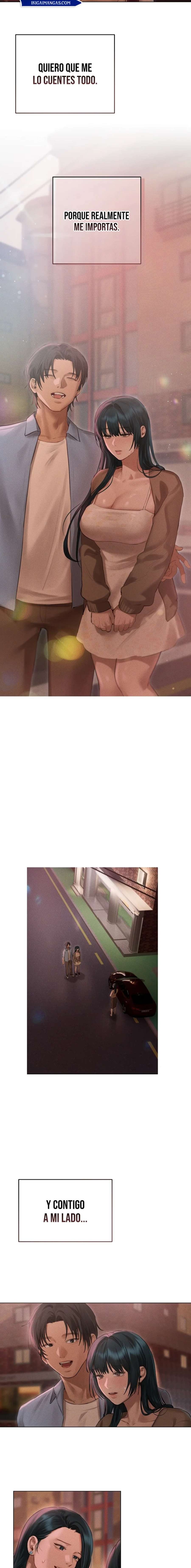 Quiero Llegar A Conocerla Capítulo 10 - Page 15