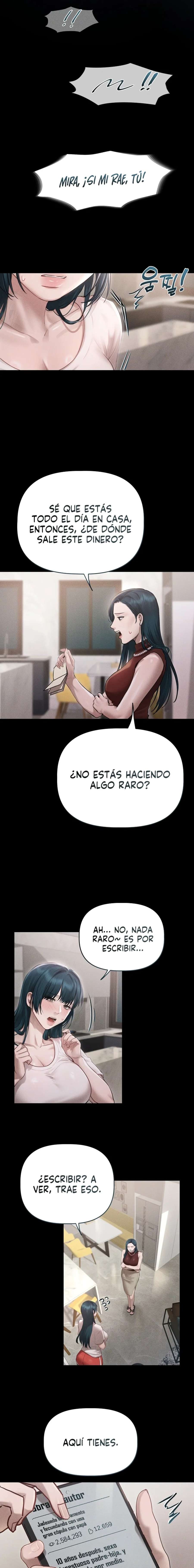 Quiero Llegar A Conocerla Capítulo 10 - Page 17