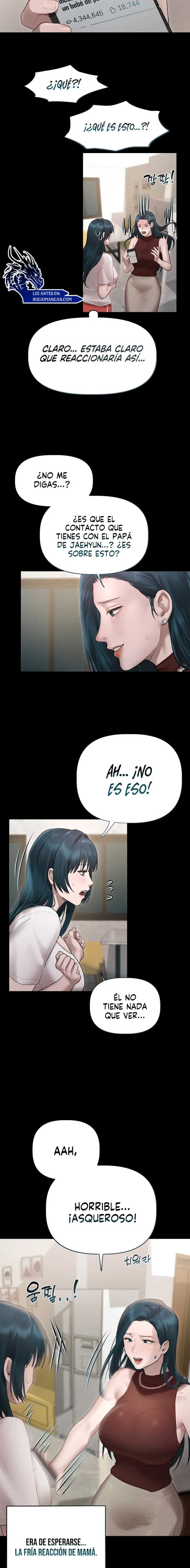 Quiero Llegar A Conocerla Capítulo 10 - Page 18