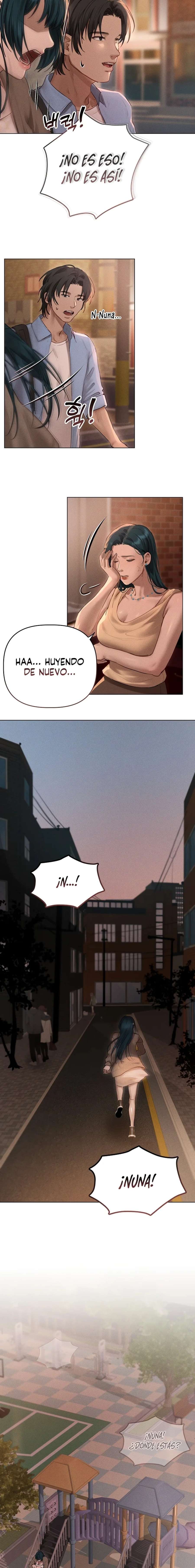 Quiero Llegar A Conocerla Capítulo 10 - Page 2