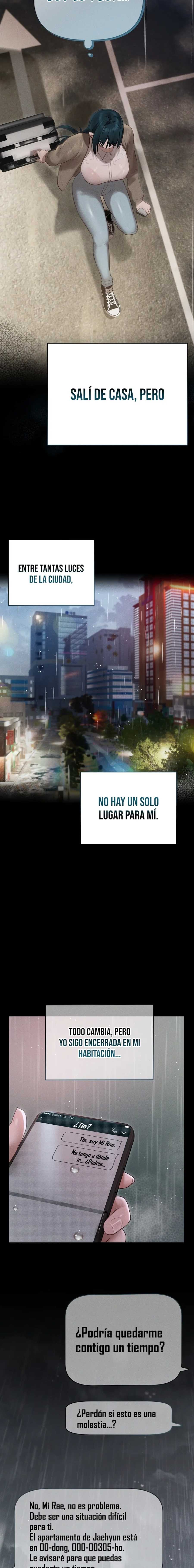 Quiero Llegar A Conocerla Capítulo 10 - Page 20