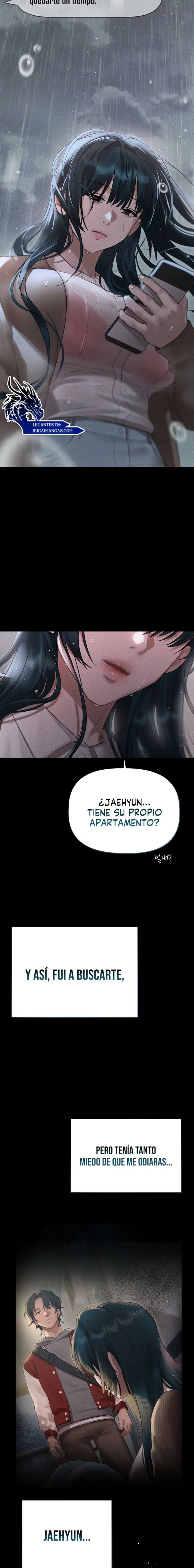 Quiero Llegar A Conocerla Capítulo 10 - Page 21