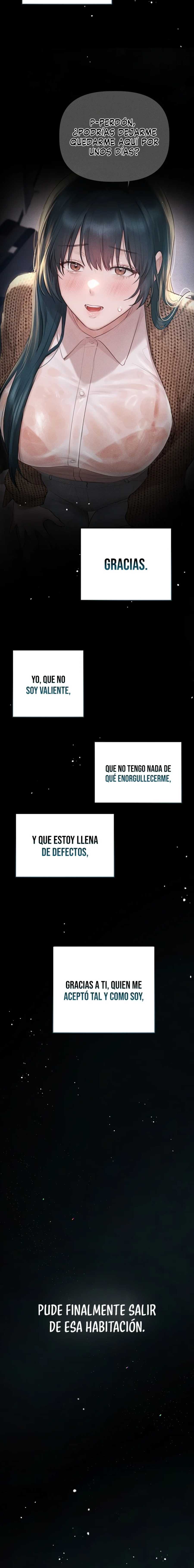 Quiero Llegar A Conocerla Capítulo 10 - Page 22