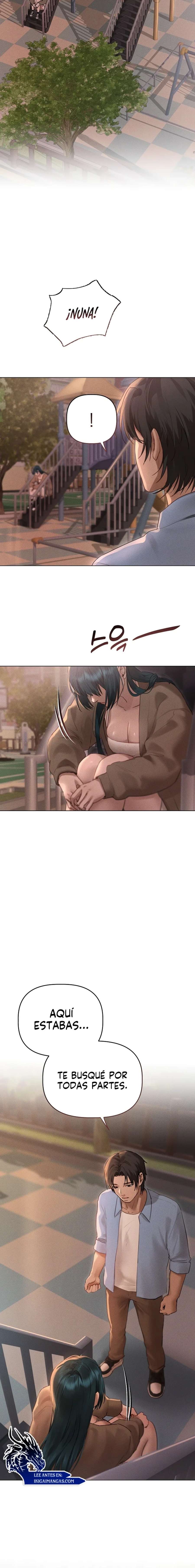 Quiero Llegar A Conocerla Capítulo 10 - Page 3