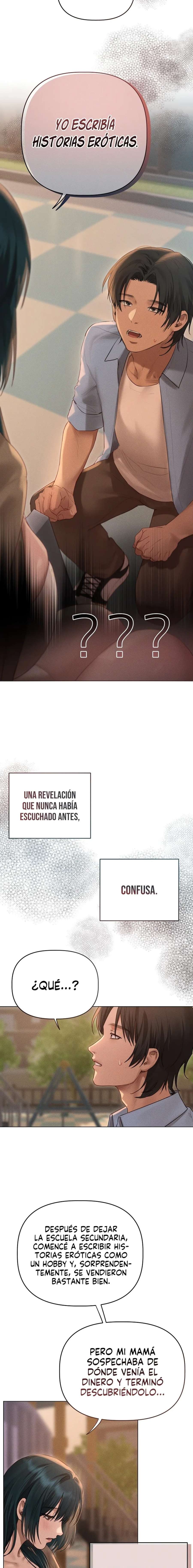 Quiero Llegar A Conocerla Capítulo 10 - Page 5