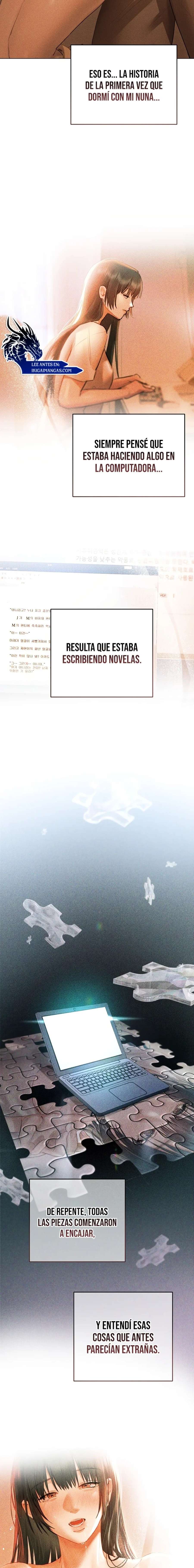 Quiero Llegar A Conocerla Capítulo 10 - Page 7