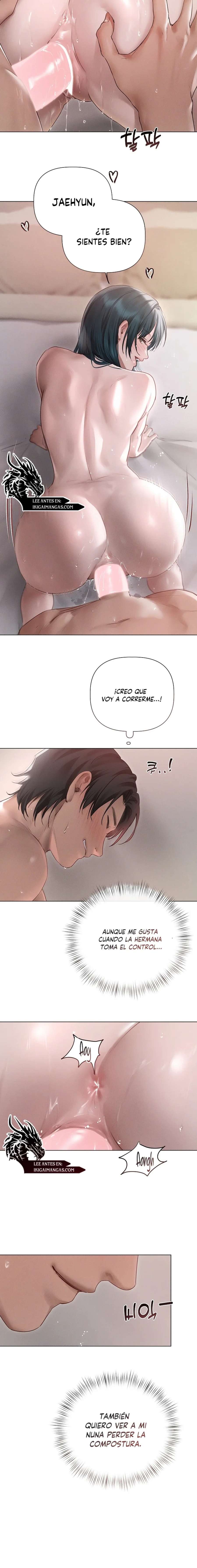 Quiero Llegar A Conocerla Capítulo 11 - Page 16