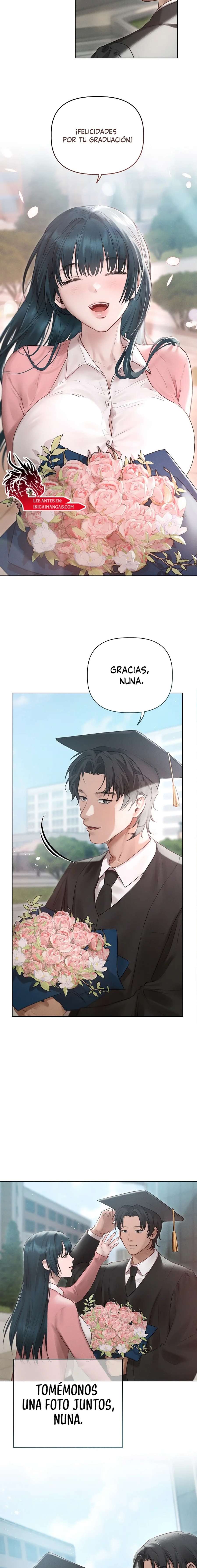 Quiero Llegar A Conocerla Capítulo 11 - Page 2