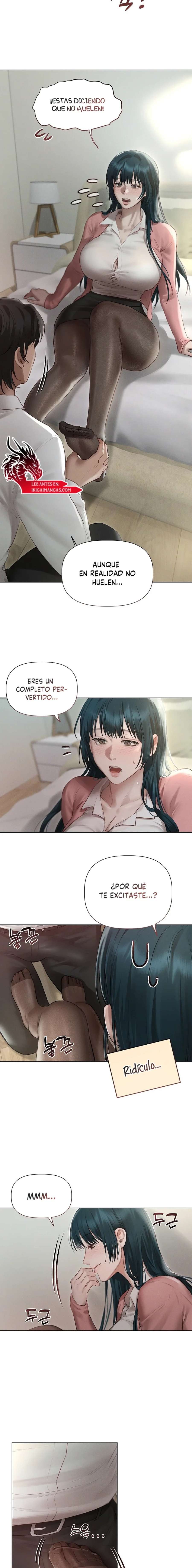 Quiero Llegar A Conocerla Capítulo 11 - Page 9