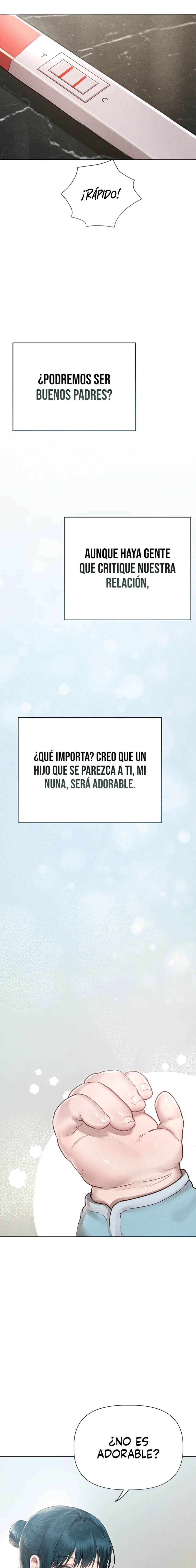 Quiero Llegar A Conocerla Capítulo 12 - Page 11