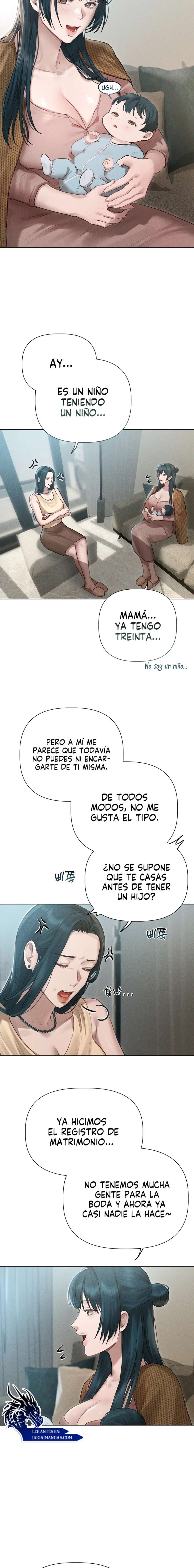 Quiero Llegar A Conocerla Capítulo 12 - Page 12