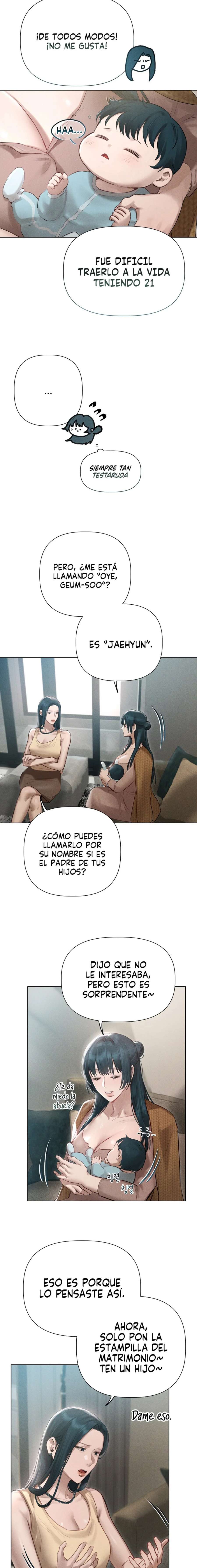 Quiero Llegar A Conocerla Capítulo 12 - Page 13