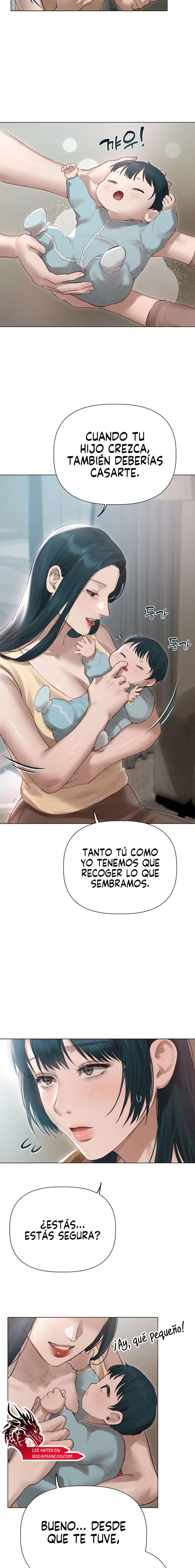 Quiero Llegar A Conocerla Capítulo 12 - Page 14