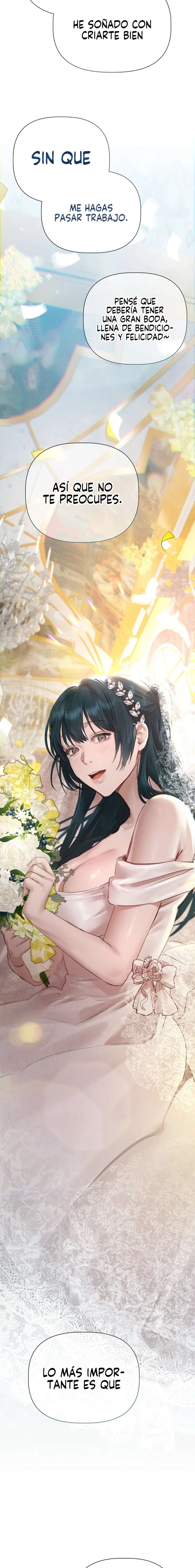 Quiero Llegar A Conocerla Capítulo 12 - Page 15