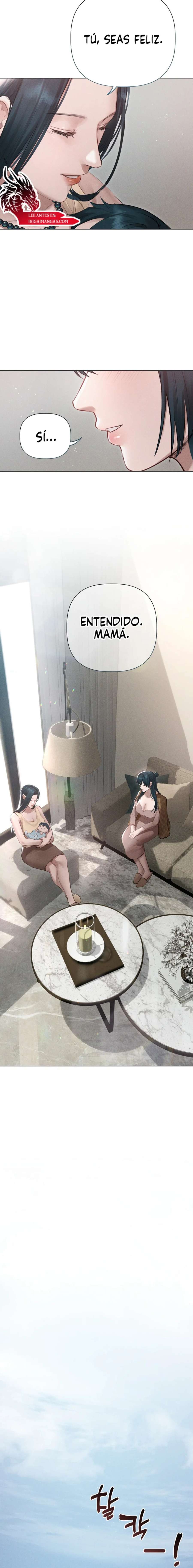 Quiero Llegar A Conocerla Capítulo 12 - Page 16